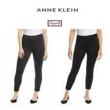 Anne Klein Ladies Tummy Control Ponte Pant  I43