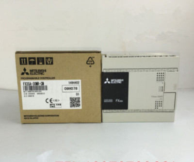1PC New MITSUBISHI FX3SA-30MR-CM PLC FX3SA30MRCM In Box Expedited Shipping