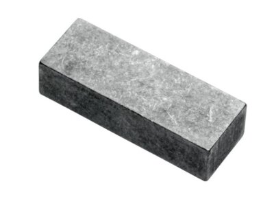 Machine Key 1/2 x 3/4 x 2-1/2 Form B Carbon Steel Undersize (8 Pieces)