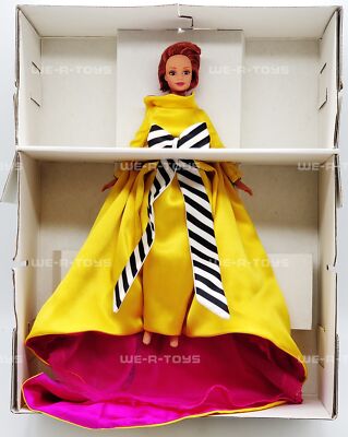 MATTEL - Barbie Bill Blass バービー　フィギュア　人気　レア Bill Blass Barbie Doll Limited Edition 1996 Barbie