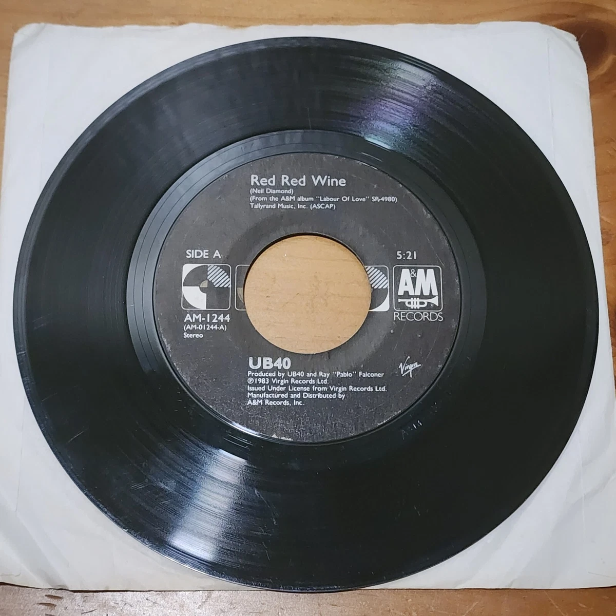 UB40 Artist Vinyl Records for sale | eBay