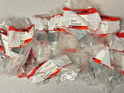 18 NEW Wiremold Legrand DTB-2-B blank communications brackets, Lot of 18