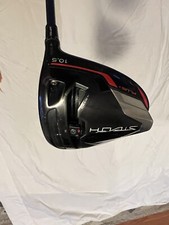 Taylormade Stealth Plus 10.5 Driver Extra Stiff Flex Venture Velcore Shaft 6-x