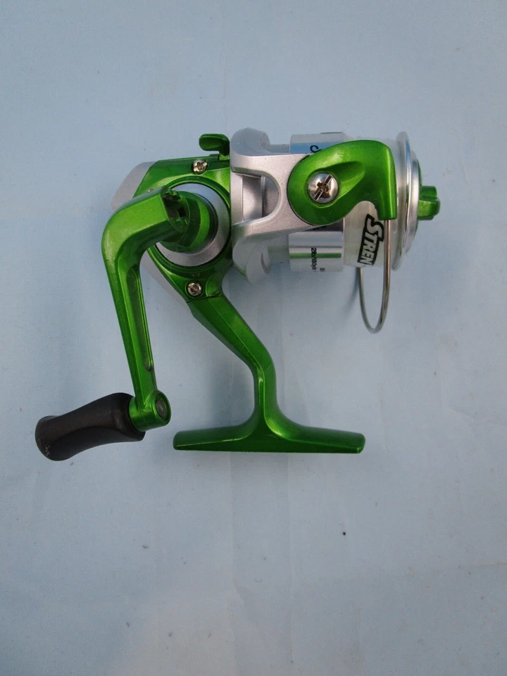 ШЕКСПИР ПОЙМАТЬ БОЛЬШЕ РЫБЫ - НОВЫЙ КАТУШКА И PANFISH СНАСТИ КОМПЛЕКТ - Изображение 3 из 3