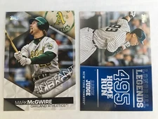 2018 Topps Series 2 Inserts Longball Legends Instant Impact You Pick Low Ship