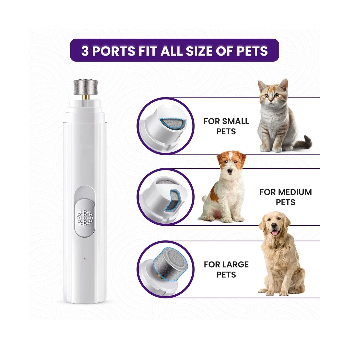 What Is Nail Buffing For Dogs