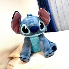 Peluche Dieney Stitch Gigante Tamaño Grande Costco Exclusivo Zoobies Envío Rápido