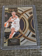 2024 Panini Select WNBA - Premier Level #115 Natasha Cloud