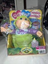 CABBAGE PATCH KIDS GENDER REVEAL DOLL