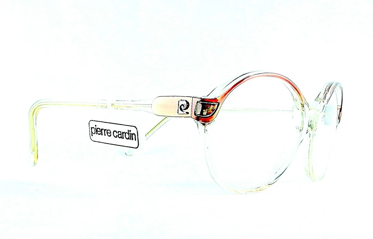 PIERRE CARDIN Vintage 70s 112 52 18 MADE IN FRANCE Eyeglasses