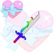 💖ROBLOX💖 Chroma Tides Godly MM2 Murder Mystery 2! (READ DESC)