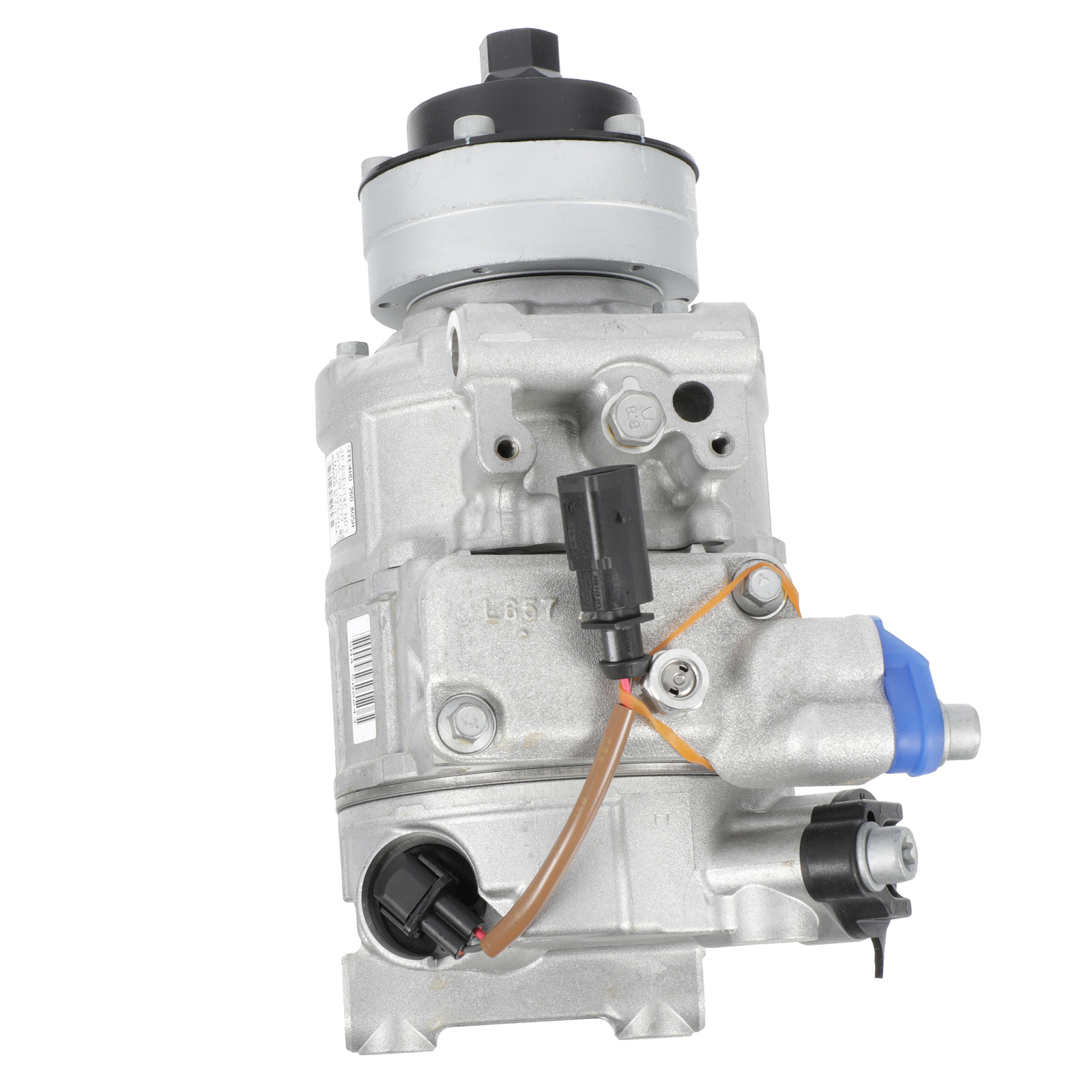 GENUINE BENTLEY 2011-2018 Continental DENSO AC Compressor Unit OEM 4H0260805H