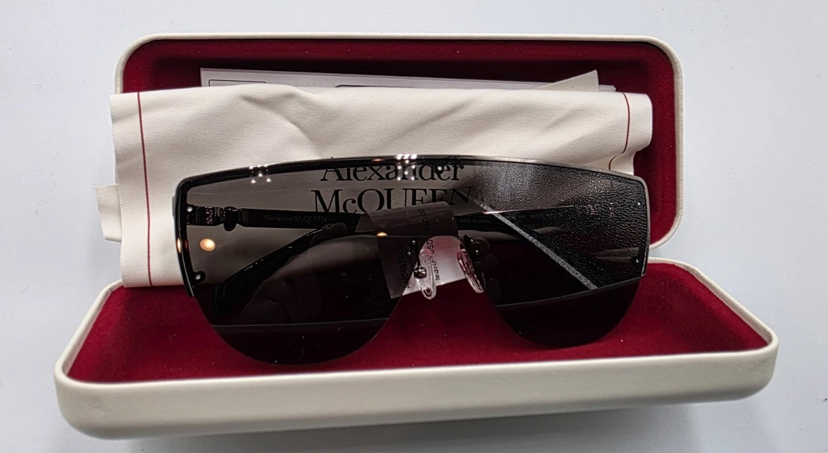 Alexander McQueen Skull Sunglasses for Men for sale | eBay