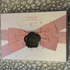 Viktor & Rolf Flowerbomb 4pc Gift 3.4oz EDP Travel EDP, Body Creme & Lotion NIB