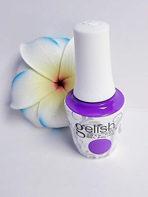Harmony Gelish Soak Off Gel Polish 1110180 Tokyo A Go Go 0.5oz