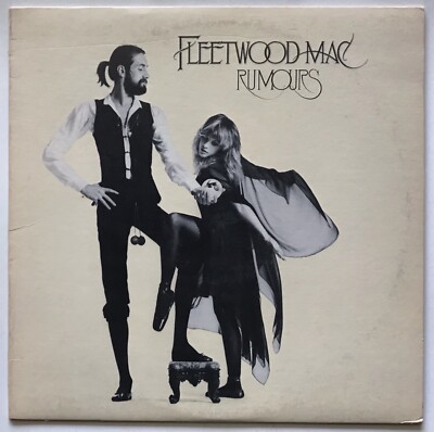 RUMOURS / FLEETWOOD MAC LP US盤 s-l400.jpg
