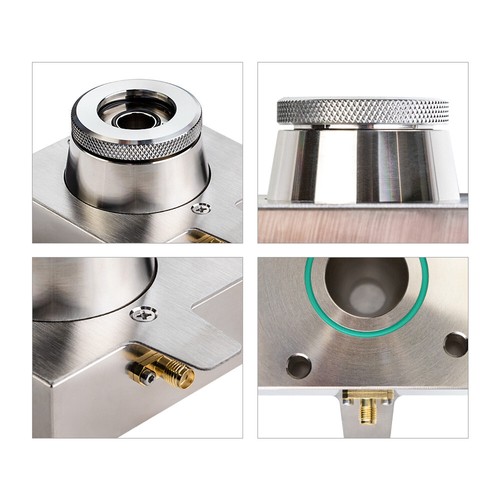 Fiber Laser Nozzle Connector for KC13 KC15 WSX Fiber Laser Cutting Head - Picture 6 of 6