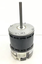 Protech M055PWEHZ-1075 1 HP 115 V Blower Motor 51-104357-09 CW LE used #MC3