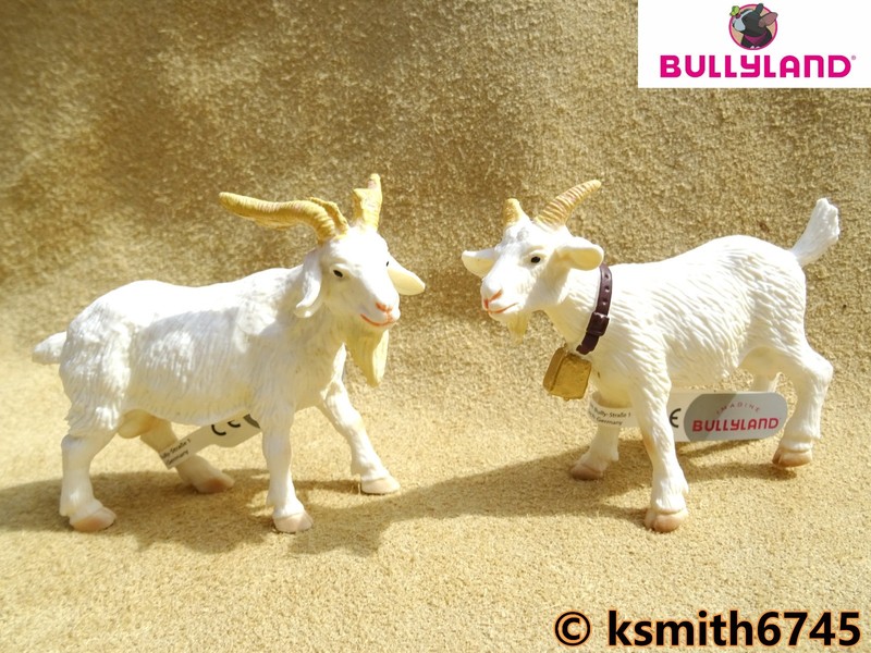 goat action figure