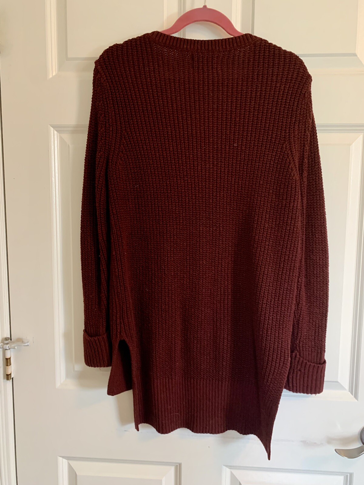 Anthropologie Ruby Moon Oversized Pullover Sweater - image 4