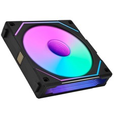Lian-Li UNI SL120 INF Reverse Blade Addressable RGB Black 120mm Fan