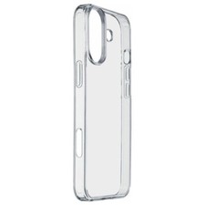Cellular Line Cover IPHONE 16 CLEAR STRONG Clear CLEARDUOIPH16T