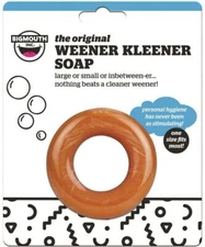 2 TOTAL -  Weener Kleeners Soap Weiner Cleaner Joke Gag Gift Party Adult Prank