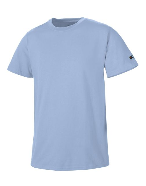 Champion T425 Men Crew Neck Short Sleeves T-Shirt S,M,L,XL