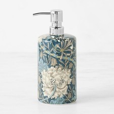 Morris Co. Honeysuckle Tulip Bath Collection-williamssonoma 43596