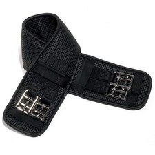 Ovation Ovsellerie Airform Chafeless Dressage Girth - Cushioned, Soft