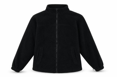 Geejay Herren Jacke Größe 36 schwarz