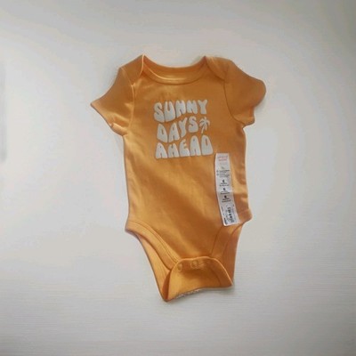 Jumping Beans baby bodysuit 6m