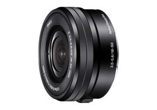 Sony 16-50mm f/3.5-5.6 OSS Alpha E-mount Retractable Zoom Lens