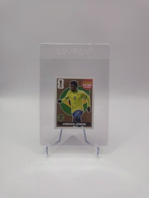 panini wm 2026 Extra Sticker Vini Jr