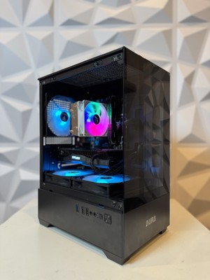  BLACK AURA - RTX 2070 Super / i5 / 16GB RAM / 1TB SSD