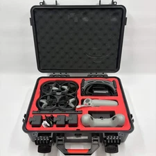 DJI Avata Camera Drone QF2W4K with Motion Controller and Goggles