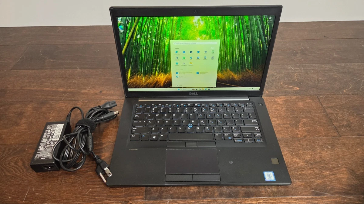 25+ Dell Intel Core i7 7th Gen. 8 GB RAM PC Laptops & Netbooks for
