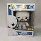 Funko Pop! Vinyl: Star Wars - Wampa - (Flocked) - Hot Topic (Exclusive) #39
