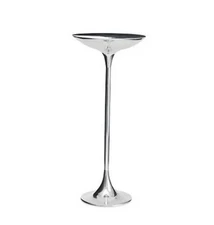 Driade Italy Ping 1 Catchall Tulip Table Retro Floor Ash Tray-Giuseppe Chigiotti