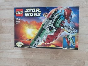 Lego 75060 Star Wars Slave I 1996pcs [NEW] ]SEALED]