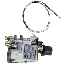 630 NG LP Gas Control Valve Fits Eurosit Commercial Oven  Catering Fryer Parts