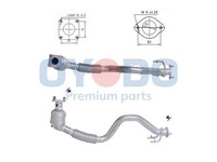 Oyodo Katalysator 10N0032-OYO FüR VW Golf 5 1K1 Plus 5M1 521 Jetta 3 1K2 Touran