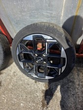 KIA PICANTO MK3 16” ALLOY WHEEL 195/45/16 (24_26)