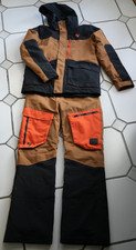 2 teiliger Skianzug von Ziener Größe 176