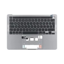 US For Apple MacBook Pro 13.3" A2289 Topcase Keyboard Backlight Touchbar