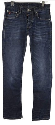 STRELLSON Hammett Jeans Men's W34/L34 Regular Fit 100% Baumwolle