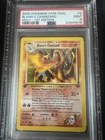 Pokémon TCG Gym Challenge 1st Edition Blaine's Charizard PSA 9