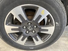 Used Wheel Fits 2019 Honda Ridgeline 18x8 6 Spoke Machined Face Grade B Used Wheel Fits 2019 Honda Ridgeline 18x8 6 Spoke Machined Face Grade B