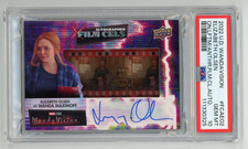 2022 Upper Deck WandaVision Trading Cards Checklist and Odds 14