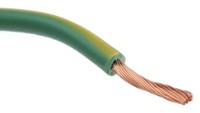 PrzewóD JednożYłOwy Linkowy, 2491X, 1,5 Mm², 30/0,25 Mm, 16 Awg, Pvc, 750 V, Zie
